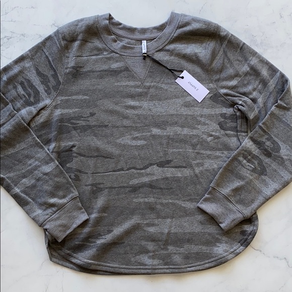 Loft camo pullover - Picture 2 of 5